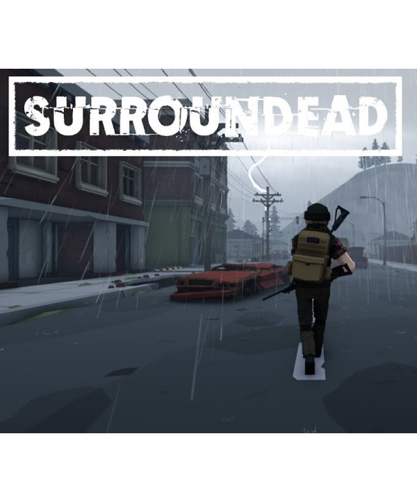 SurrounDead Steam Key 